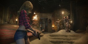 Beitragsbild des Blogbeitrags Resident Evil Resistance Open Beta jetzt (wieder) live für PS4 und PC 