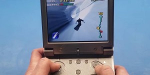 Beitragsbild des Blogbeitrags Modder erschafft tragbare Nintendo 64-Konsole 