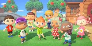 Beitragsbild des Blogbeitrags Spieletest: Animal Crossing New Horizons – Eine (dringend benötigte) Flucht aus der Realität 