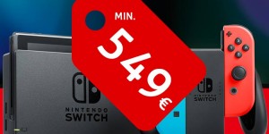 Beitragsbild des Blogbeitrags Nintendo Switch Verfügbarkeit: Standard-Konsole erhält bis Ende Juni keine neue Lieferung
