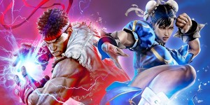 Beitragsbild des Blogbeitrags Spieletest: Street Fighter V: Champion Edition 