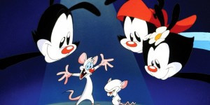 Beitragsbild des Blogbeitrags Animaniacs Comeback mit Pinky and the Brain: Erringen sie diesmal die Weltherrschaft? 