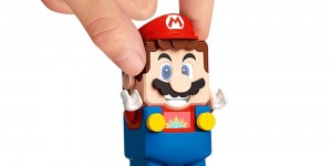 Beitragsbild des Blogbeitrags Erste LEGO Super Mario Sets – Bowser mit Bowser’s Castle! 