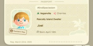 Beitragsbild des Blogbeitrags Animal Crossing: PETA fordert veganes Leben im Spiel und veröffentlicht Guide