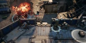 Beitragsbild des Blogbeitrags Gears Tactics: Gold-Status erreicht 