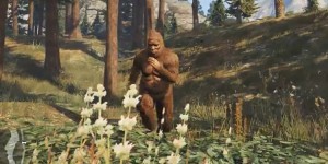 Beitragsbild des Blogbeitrags GTA Online: Wie man als Bigfoot spielt 