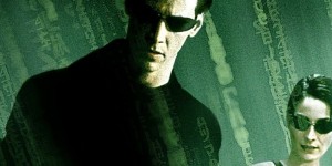 Beitragsbild des Blogbeitrags The Matrix: Warum Neo am Ende wie Superman fliegen konnte 