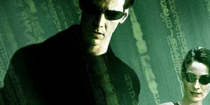 Beitragsbild des Blogbeitrags The Matrix: Warum Neo am Ende wie Superman fliegen konnte
