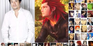 Beitragsbild des Blogbeitrags Final Fantasy Synchronsprecher Keiji Fujiwara stirbt im Alter von 55 Jahren 
