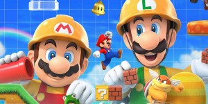 Beitragsbild des Blogbeitrags Super Mario Maker 2 (Nintendo Switch) bekommt großes Update spendiert 