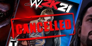 Beitragsbild des Blogbeitrags WWE bestätigt Gerüchte! WWE 2k21 wird nicht veröffentlicht 