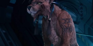 Beitragsbild des Blogbeitrags Final Fantasy 7 Remake: Save Mod macht Red XIII spielbar 