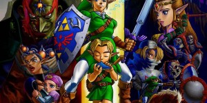 Beitragsbild des Blogbeitrags Zelda: Ocarina of Time – Neue Version des Remakes zum Download bereit