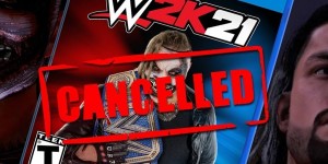 Beitragsbild des Blogbeitrags WWE 2k21: 2K Games gibt Details bekannt, warum das Spiel nicht kommt