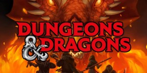 Beitragsbild des Blogbeitrags Was ist eigentlich Dungeons and Dragons?