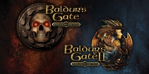 Beitragsbild des Blogbeitrags Baldur’s Gate Enhanced Edition PS4 – Klassik Test