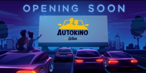 Beitragsbild des Blogbeitrags Absurd! Autokino Wien darf noch immer nicht aufsperren – Betrieb würde kontaktlos funktionieren