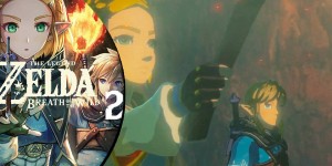 Beitragsbild des Blogbeitrags The Legend of Zelda: Breath of the Wild 2 erscheint nicht vor April 2021 