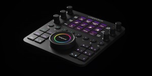 Beitragsbild des Blogbeitrags Loupedeck CT – Hardware Review