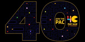 Beitragsbild des Blogbeitrags Pac-Man: Die beliebte Kugel wird 40 Jahre alt