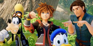 Beitragsbild des Blogbeitrags Kingdom Hearts: Streaming-Serie mit Beast Boy in Planung!