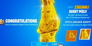 Beitragsbild des Blogbeitrags Fortnite-Spieler streiten sich um „absurde“ Golden Peely-Anforderungen 