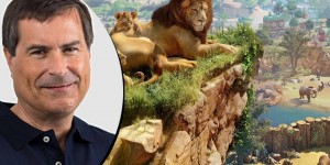 Beitragsbild des Blogbeitrags Frontier Developments CEO meint: „Physische Spiele haben nur mehr wenige Jahre vor sich!“