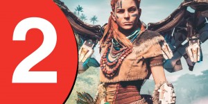 Beitragsbild des Blogbeitrags Horizon 2: Forbidden West – Neue Features für Aloy auf der PS5 
