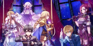 Beitragsbild des Blogbeitrags Weitere Charaktere in SWORD ART ONLINE Alicization Lycoris bekannt 