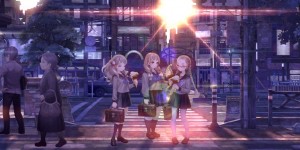 Beitragsbild des Blogbeitrags 13 Sentinels: Aegis Rim erscheint im September 