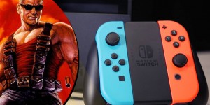 Beitragsbild des Blogbeitrags Duke Nukem 3D erscheint für die Nintendo Switch – Fans rasten aus! 
