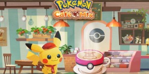 Beitragsbild des Blogbeitrags Pokemon Cafe Mix für Switch und Mobile kommt in ein paar Tagen