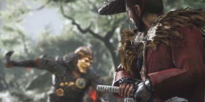 Beitragsbild des Blogbeitrags Ghost of Tsushima ein Spiel für Erwachsene: Gewalt und nackte Hintern… 