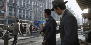 Beitragsbild des Blogbeitrags Mafia: Definitive Edition setzt auf Engine und Gameplay von Teil 3