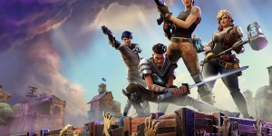 Beitragsbild des Blogbeitrags Fortnite ist ab sofort nicht mehr „Early Access“ (seit 2017)
