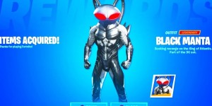 Beitragsbild des Blogbeitrags Fortnite Season 3: Leak enthüllt Black Manta und Aquaman-Skin Release-Datum 