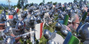 Beitragsbild des Blogbeitrags Manor Lords: Neues Mittelalter-Strategie-Spiel überraschend angekündigt