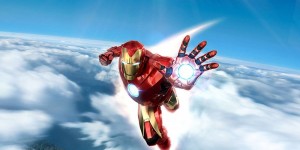 Beitragsbild des Blogbeitrags Marvels Iron Man VR – Review 