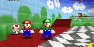 Beitragsbild des Blogbeitrags Super Mario 64 Maker: Dieser Fan-Mod könnte von Nintendo selbst sein