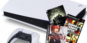 Beitragsbild des Blogbeitrags PS5 abwärtskompatibel mit PSX, PS2 und PS3? – Neues Patent ist online