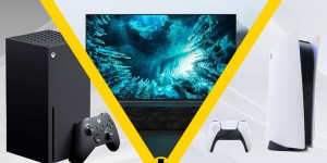 Beitragsbild des Blogbeitrags PS5 & Xbox Series X: Die besten TV-Geräte für die Next-Gen-Konsolen 