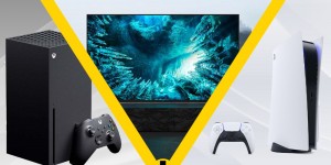 Beitragsbild des Blogbeitrags PS5 & Xbox Series X: Die besten TV-Geräte für die Next-Gen-Konsolen