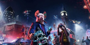 Beitragsbild des Blogbeitrags Watch Dogs Legion – Release-Termin bekannt und neuer Gameplay-Trailer
