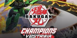 Beitragsbild des Blogbeitrags Bakugan: Champions von Vestroia – Neues Nintendo Switch Spiel angekündigt 