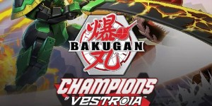 Beitragsbild des Blogbeitrags Bakugan: Champions von Vestroia – Neues Nintendo Switch Spiel angekündigt