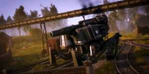 Beitragsbild des Blogbeitrags Iron Harvest 1920+: King Art enthüllt Details zur Rusviet Fraktion