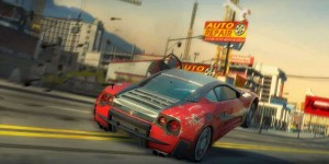 Beitragsbild des Blogbeitrags Burnout Paradise Remastered (Nintendo Switch) – Review