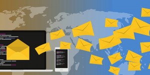 Beitragsbild des Blogbeitrags Fünf Anzeichen, dass eine E-Mail-Adresse gehackt wurde