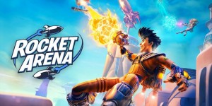 Beitragsbild des Blogbeitrags Rocket Arena (PS4) – Review