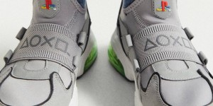 Beitragsbild des Blogbeitrags PlayStation Kids-Sneakers: Kritik der Fans am Design der Schuhe
